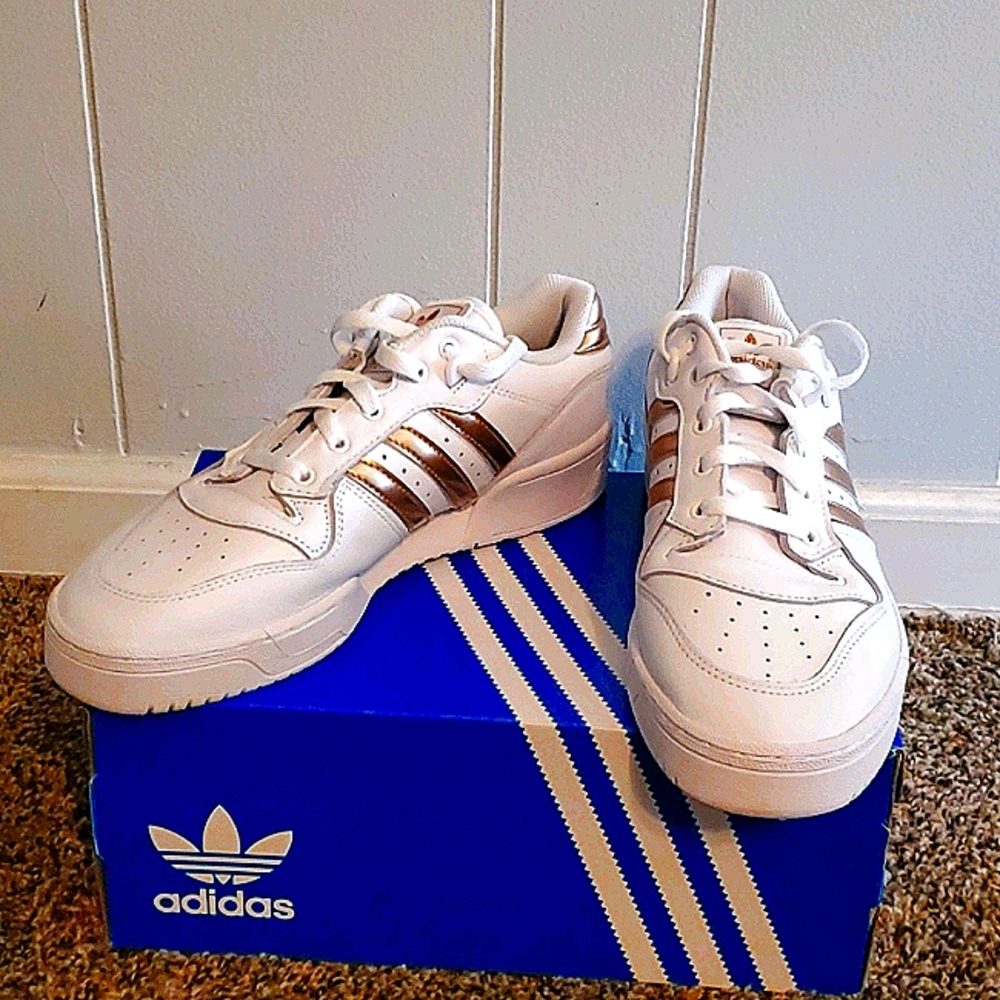 ADIDAS RIVALRY LOW WOMENS